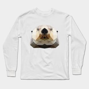 Sea Otter Long Sleeve T-Shirt